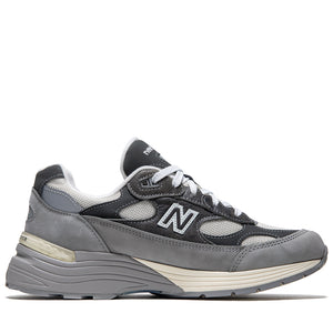 New Balance Made in USA 992 - Shadow Grey/Turtledove