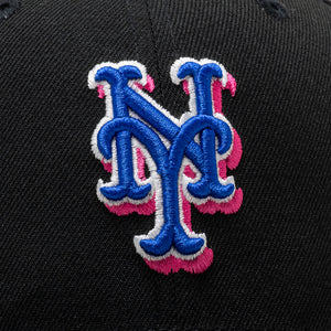 New Era x Politics New York Mets 59FIFTY Fitted - Black