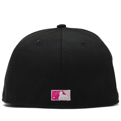 New Era x Politics New York Mets 59FIFTY Fitted - Black
