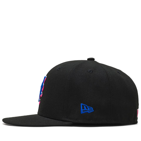 New Era x Politics New York Mets 59FIFTY Fitted - Black