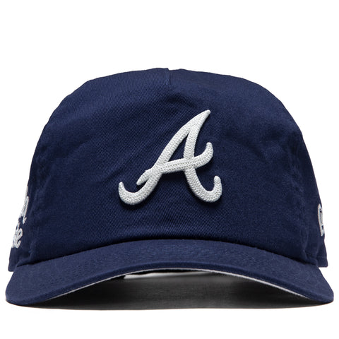New Era x Diet Starts Monday Atlanta Braves 19TWENTY Hat - Navy