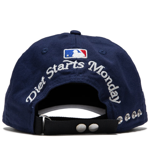 New Era x Diet Starts Monday Atlanta Braves 19TWENTY Hat - Navy