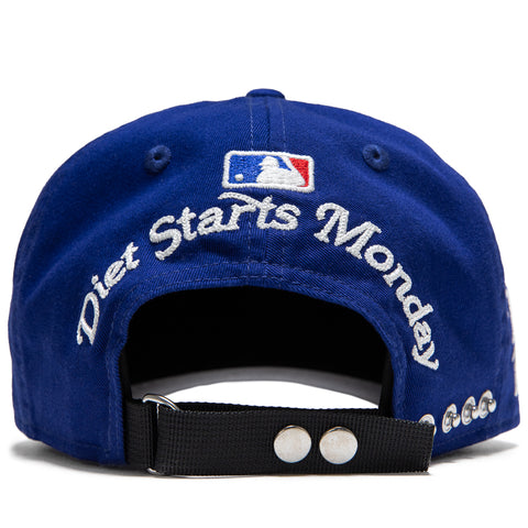 New Era x Diet Starts Monday Los Angeles Dodgers 19TWENTY Hat - Royal