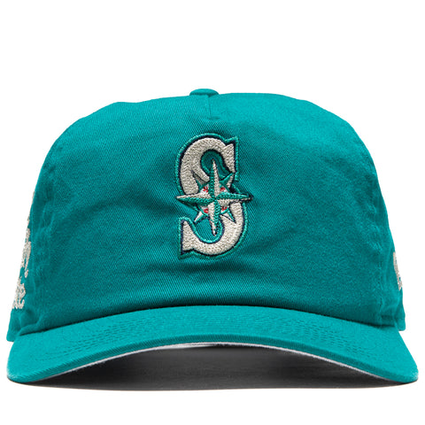 New Era x Diet Starts Monday Seattle Mariners 19TWENTY Hat - Teal