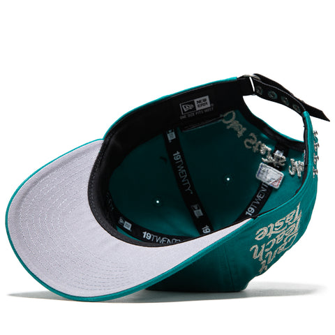 New Era x Diet Starts Monday Seattle Mariners 19TWENTY Hat - Teal