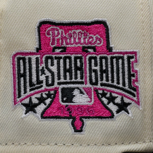 New Era x Politics Philadelphia Phillies 59FIFTY Fitted - Chrome/Black