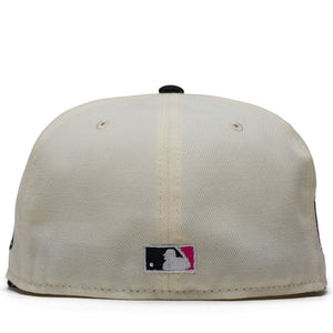 New Era x Politics Philadelphia Phillies 59FIFTY Fitted - Chrome/Black