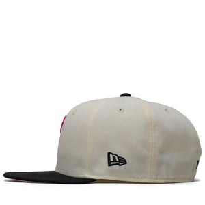 New Era x Politics Philadelphia Phillies 59FIFTY Fitted - Chrome/Black