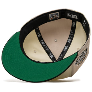 New Era x Politics Chicago White Sox 59FIFTY Fitted - Chrome/Stone