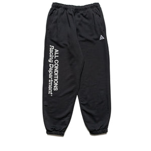 Nike ACG Tuff Fleece Pant - Dark Smoke Grey/White