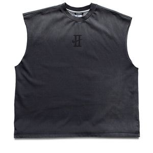 Nike Book Standard Issue Sleeveless Game Top - Black