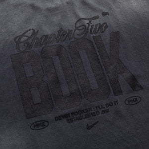 Nike Book Standard Issue Sleeveless Game Top - Black