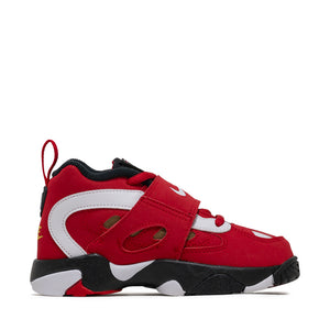 Nike Diamond Turf II (TD) - Prime Red/White