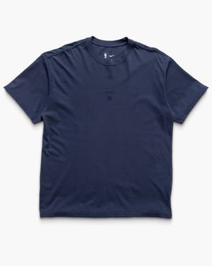 Nike Denver Nuggets Tee - College Navy