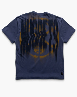 Nike Denver Nuggets Tee - College Navy