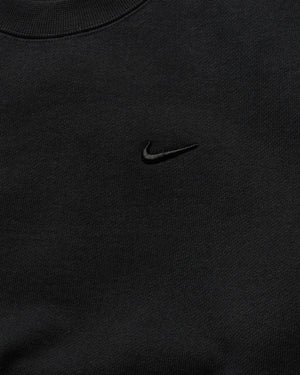 Nike Energy Fleece Crewneck - Black