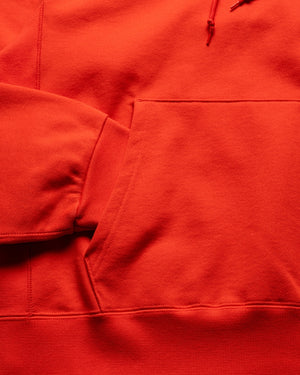 Nike Energy Fleece Hoodie - Light Crimson