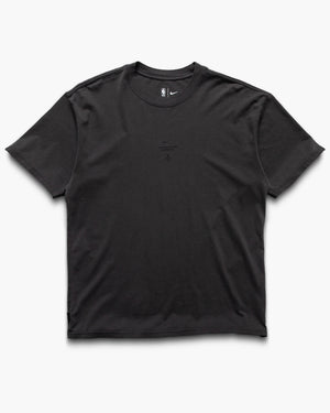 Nike Houston Rockets Pregame Tee - Black