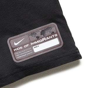Kids Of Immigrants x Nike Tee - Anthracite