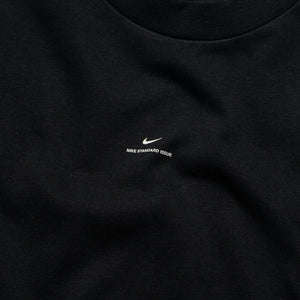 Nike Standard Issue Sleeveless Top - Black/Pale Ivory