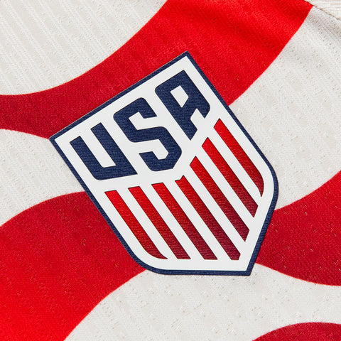Nike USMNT 2026 Match Home Authentic Jersey - Sail/Midnight Navy