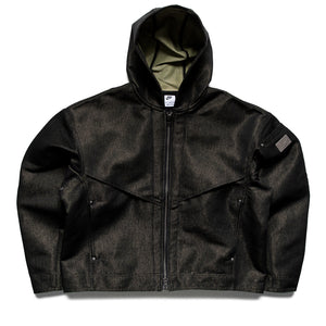 Nike XT Denim Jacket - Black/Antique Silver