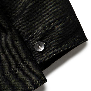 Nike XT Denim Jacket - Black/Antique Silver