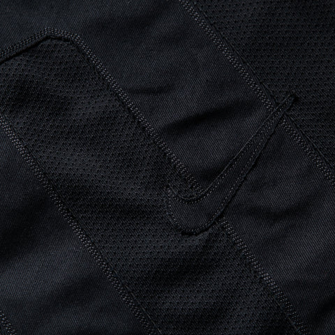 Nike XT Mesh Jersey - Black/Antique Silver