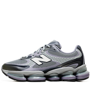 New Balance ABZORB 2000 'Grey Days' - Truffle Salt/Castlerock