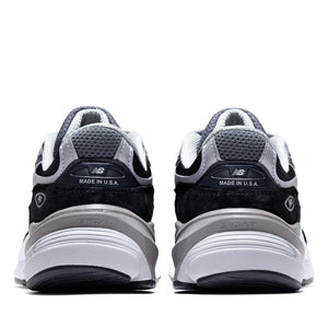 Women's New Balance Made in USA 990v6 - Black