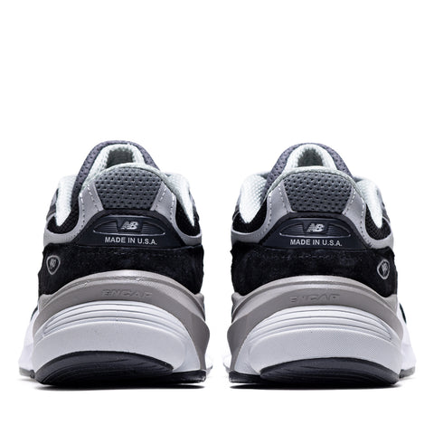 Women's New Balance Made in USA 990v6 - Black