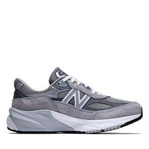 Women's New Balance Made in USA 990v6 - Grey