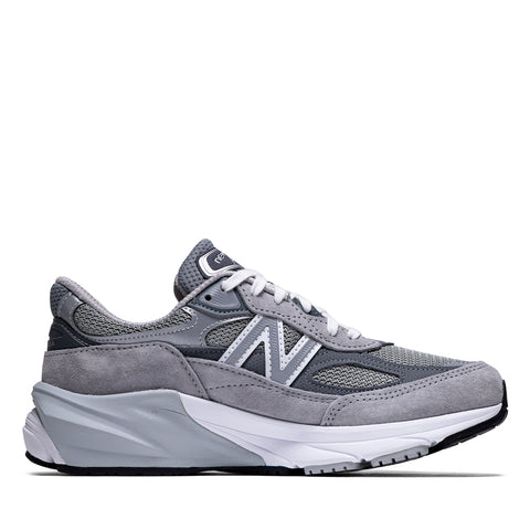 Women's New Balance Made in USA 990v6 - Grey