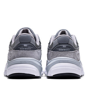 Women's New Balance Made in USA 990v6 - Grey