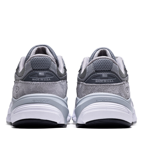 Women's New Balance Made in USA 990v6 - Grey