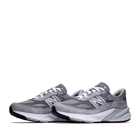 Women's New Balance Made in USA 990v6 - Grey