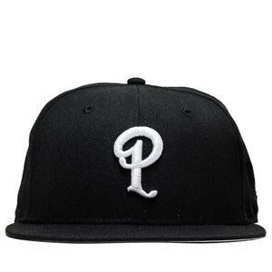 Politics x New Era Wool 59FIFTY Fitted - Black