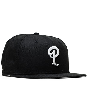 Politics x New Era Wool 59FIFTY Fitted - Black