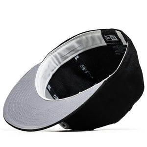 Politics x New Era Wool 59FIFTY Fitted - Black