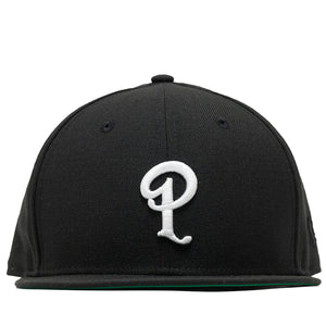 Politics x New Era Wool 59FIFTY Fitted Hat - Black (OLD)
