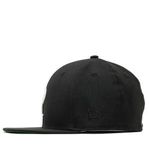 Politics x New Era Wool 59FIFTY Fitted Hat - Black (OLD)