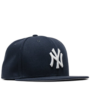 New Era x Vanson Leathers New York Yankees 59FIFTY Fitted - Navy