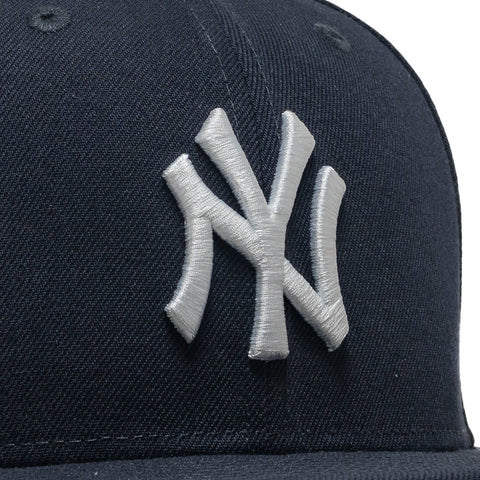 New Era x Vanson Leathers New York Yankees 59FIFTY Fitted - Navy