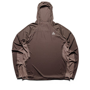Nike ACG Solar Chase UV Protection Hooded Top - Ironstone