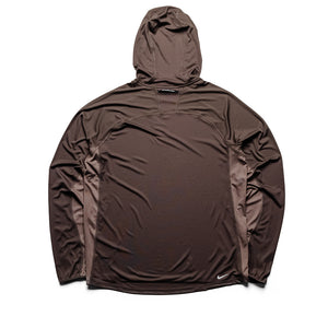 Nike ACG Solar Chase UV Protection Hooded Top - Ironstone