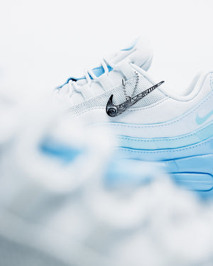 Nike Air Max 95 OG Premium 'Blue Tint' - Off White/Blue Chill