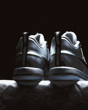 Nike Book 2 'Iron Fist' - Metallic Silver/Black