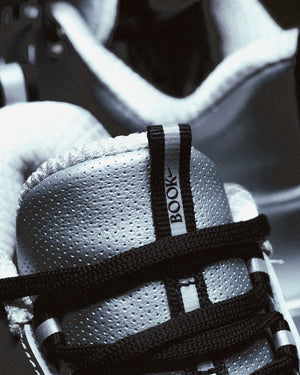 Nike Book 2 'Iron Fist' - Metallic Silver/Black