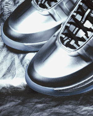 Nike Book 2 'Iron Fist' - Metallic Silver/Black