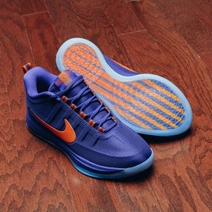 Nike Book 2 'Sunburst' - Court Purple/Sail